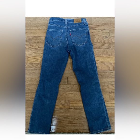 Lot of 2 denim jeans ! Levi size 26. NOBO size 7 great condition ! - Picture 4 of 8